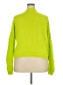 ABound 100% Cotton Green Pullover Sweater Size 2X - photo 2