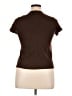 Target 100% Cotton Hearts Brown Short Sleeve T-Shirt Size XL - photo 2