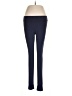 Matty M Solid Blue Active Pants Size M - photo 1