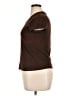 Target 100% Cotton Hearts Brown Short Sleeve T-Shirt Size XL - photo 5