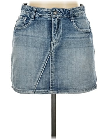 Guess Jeans Denim Skirt (view 1)