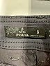 PrAna Solid Blue Casual Pants Size 6 - photo 7