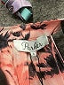 Parker Print Pink Cocktail Dress Size S - photo 7
