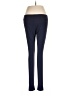 Matty M Solid Blue Active Pants Size M - photo 2