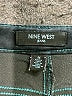Nine West Solid Green Teal Jeans Size 14 - photo 4