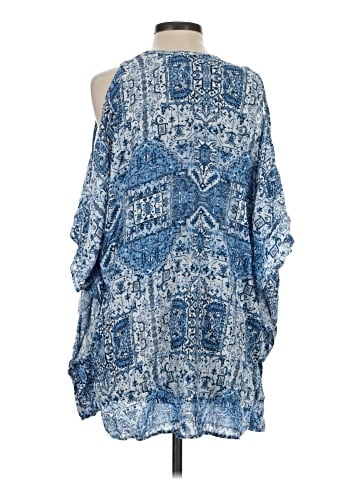 Show Me Your Mumu 3/4 Sleeve Blouse (view 2)
