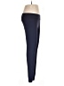 Matty M Solid Blue Active Pants Size M - photo 4