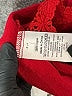 Zanzea Collection 100% Rayon Red 3/4 Sleeve Blouse Size XXL - photo 8
