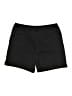 Athletic Works Solid Black Athletic Shorts Size 20 - photo 2