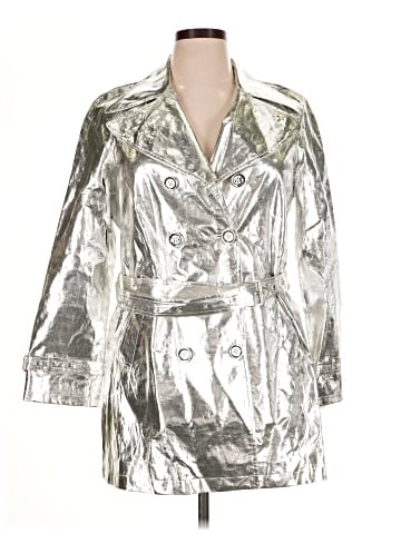 MICHAEL Michael Kors Raincoat (view 1)