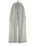 Sienna Sky Stripes Silver Casual Pants Size XS - photo 1