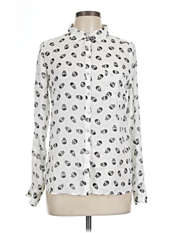 Freebird Long Sleeve Blouse (view 1)