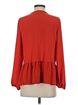 Ann Taylor LOFT Long Sleeve Blouse (view 2)