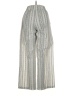 Sienna Sky Stripes Silver Casual Pants Size XS - photo 2