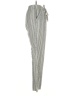 Sienna Sky Stripes Silver Casual Pants Size XS - photo 4