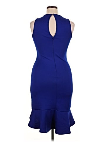 Almost Famous Cocktail Dress (view 2)