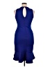 Almost Famous Blue Cocktail Dress Size XL - photo 2