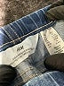 H&M Solid Blue Jeans Size 4T - photo 3