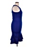 Almost Famous Blue Cocktail Dress Size XL - photo 4