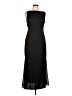 Donna Morgan Black Cocktail Dress Size 10 - photo 1