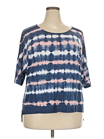 Green Tea 3/4 Sleeve T-Shirt (view 1)