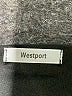 Westport Black 3/4 Sleeve Blouse Size 2X - photo 7