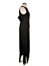 Donna Morgan Black Cocktail Dress Size 10 - photo 4
