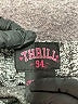 Thrill Graphic Gray Active Pants Size 2X - photo 4