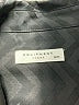 Equipment Chevron-herringbone Black Long Sleeve Button-Down Shirt Size M - photo 7