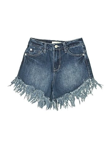 Habitual Denim Shorts (view 1)