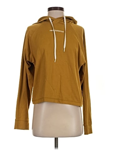 New Balance Pullover Hoodie (view 1)