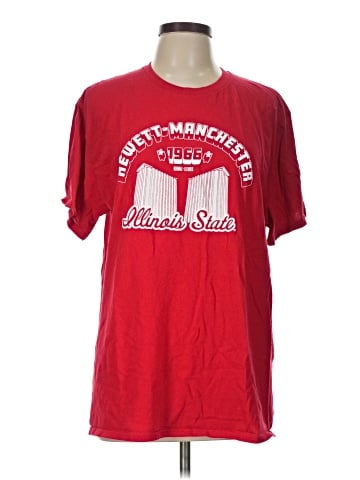 Port & Company Short Sleeve T-Shirt (view 1)