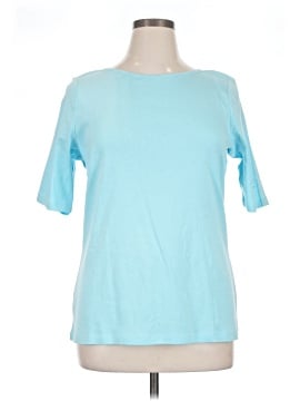 St. John's Bay Short Sleeve T-Shirt (view 1)