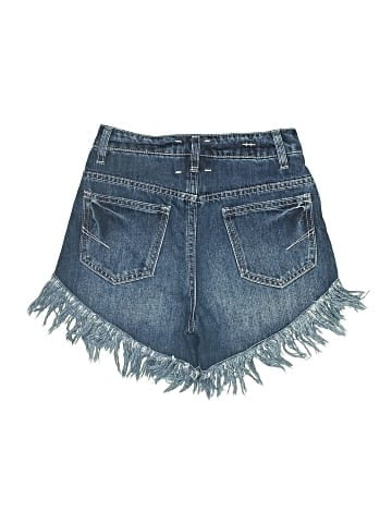 Habitual Denim Shorts (view 2)