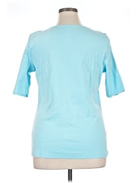 St. John's Bay Short Sleeve T-Shirt (view 2)