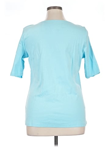 St. John's Bay Short Sleeve T-Shirt (view 2)