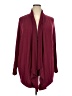 Athleta Burgundy Cardigan Size 2X - photo 1