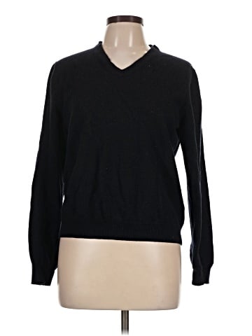 Brooks Brothers 346 Wool Pullover Sweater (view 1)