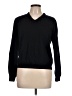 Brooks Brothers 346 Black Wool Pullover Sweater Size L - photo 1