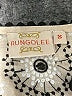 Rungolee Gold Kimono Size S - photo 7