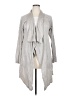 Evolution by Cyrus Gray Cardigan Size XL - photo 1