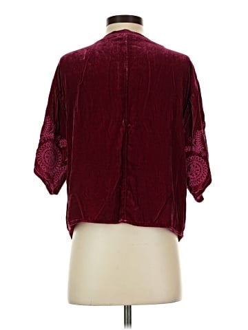 Sundance Short Sleeve Blouse (view 2)