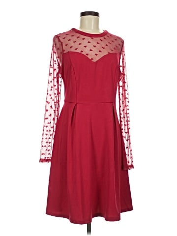 Allegra K Cocktail Dress (view 1)