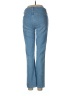 J Brand Hearts Blue Jeans Size 28 waist - photo 2