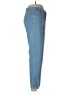 J Brand Hearts Blue Jeans Size 28 waist - photo 4