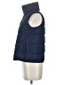 Old Navy 100% Polyester Blue Vest Size XS - photo 5