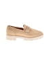 ABEO 100% Leather Tan Flats Size 8 1/2 - photo 1