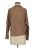 Dex Brown Long Sleeve Turtleneck Size XS - photo 1