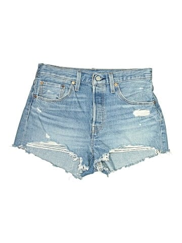Levi's Denim Shorts (view 1)