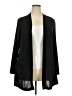 Love Ryan Black Cardigan Size 2X - photo 1